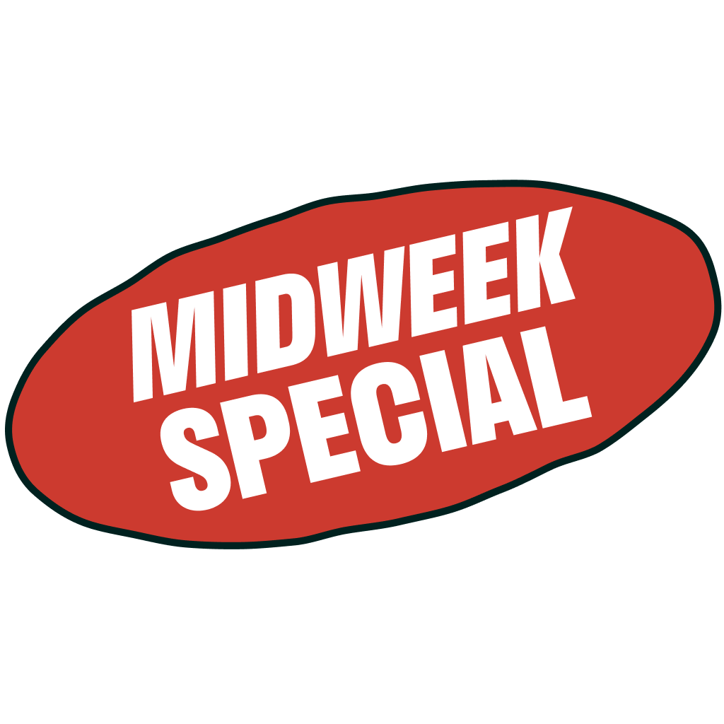 Midweek Special
